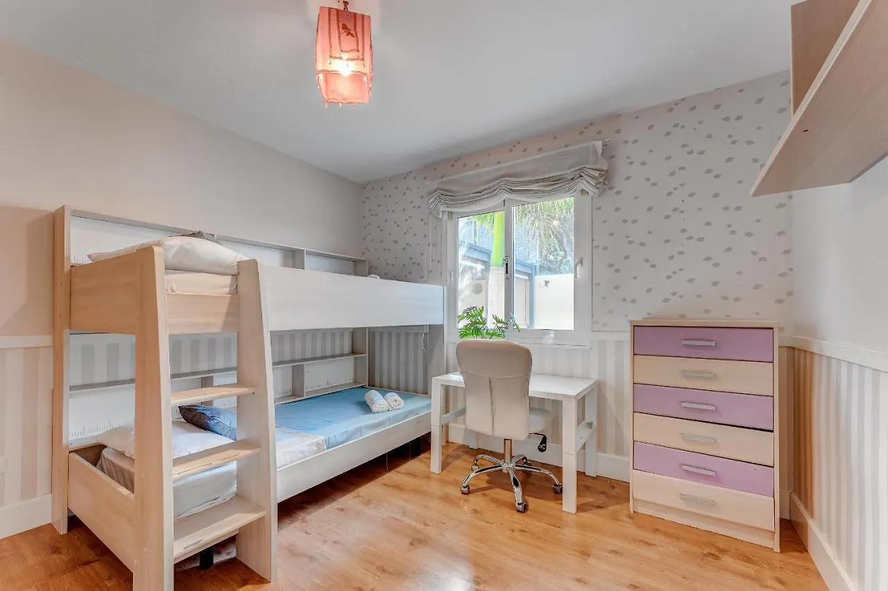 Villa Mandaya By Paramount Holidays Costa Adeje   Costa Adeje (Tenerife)
