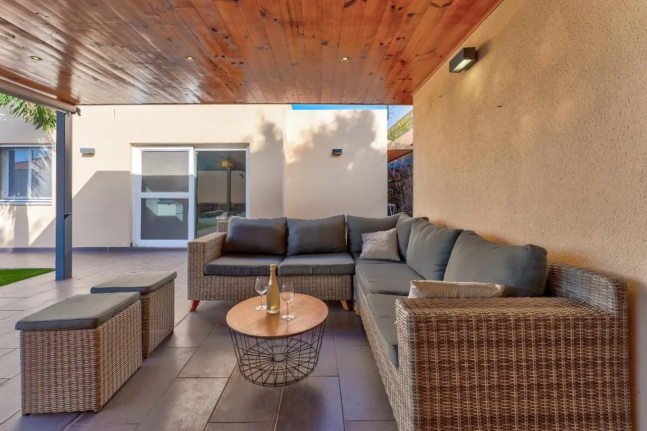 Villa Mandaya By Paramount Holidays Costa Adeje  Spain