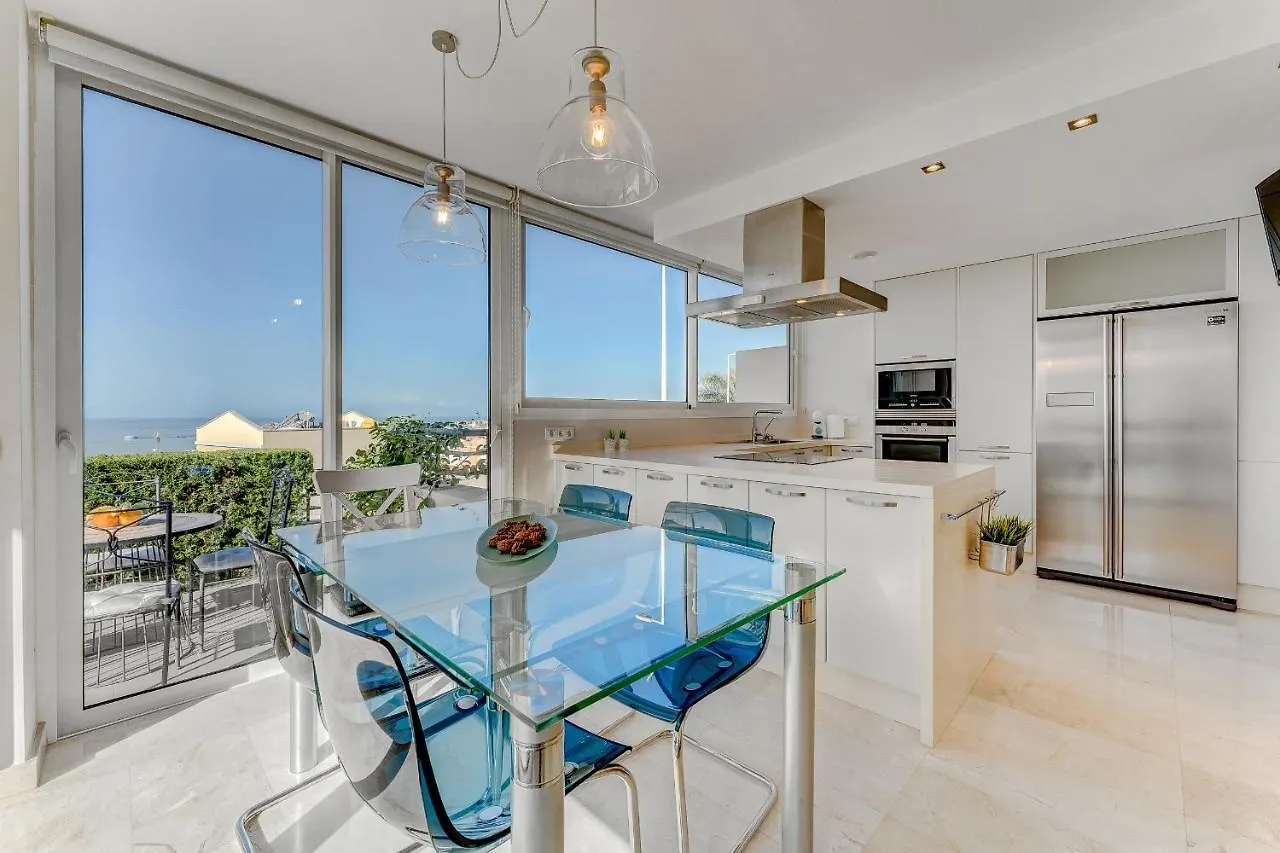 Villa Mandaya By Paramount Holidays Costa Adeje