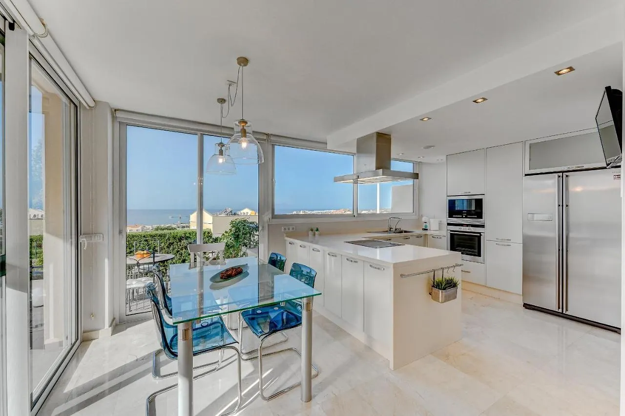 Villa Mandaya By Paramount Holidays Costa Adeje  Spain