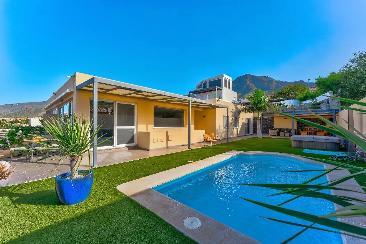 Villa Mandaya By Paramount Holidays Costa Adeje