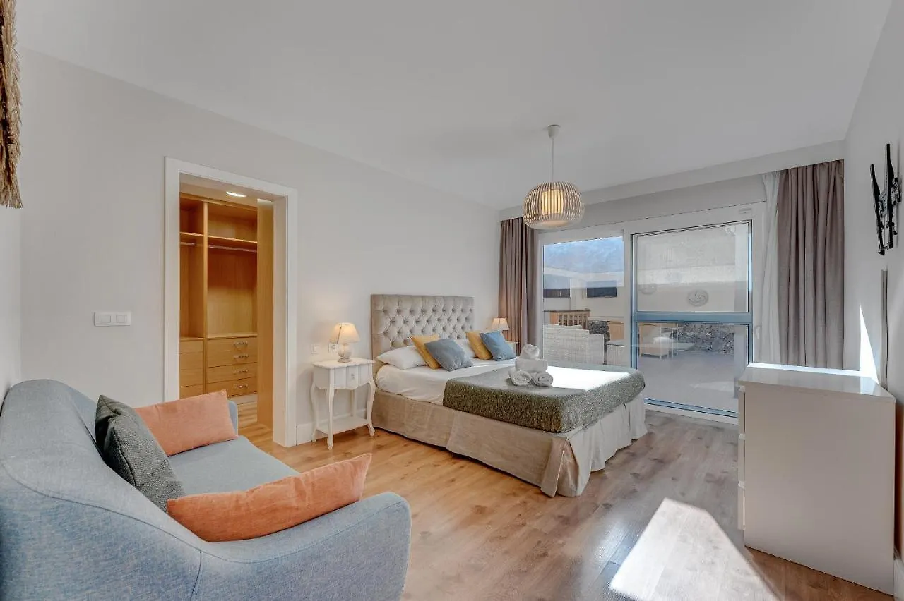 Villa Mandaya By Paramount Holidays Costa Adeje  Spain