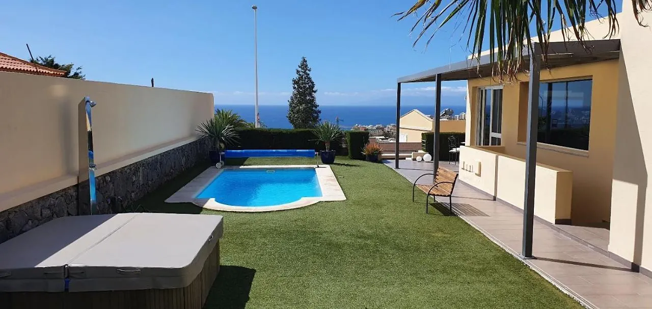 Villa Mandaya By Paramount Holidays Costa Adeje